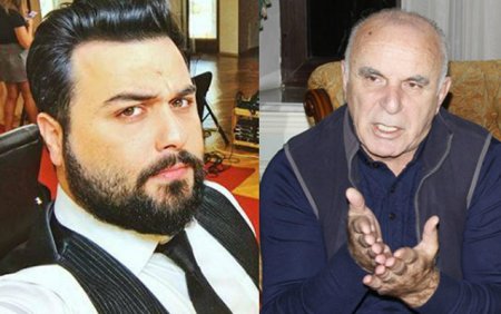 Ramiz Novruz və oğlunun başına iş gəldi