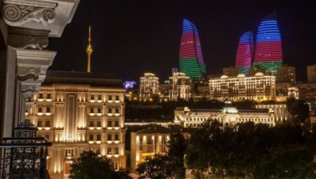 Mer Bakıda kefə baxdı