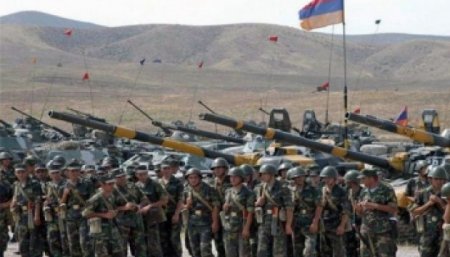 Ermənistan Naxçıvanın 20 min hektar ərazisini zəbt edib?