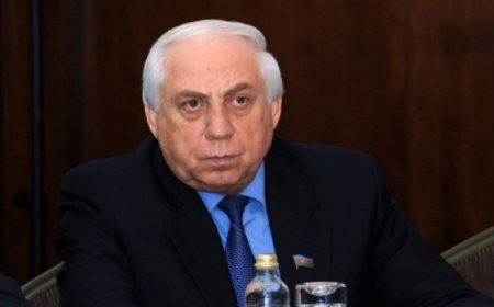 Hadı Rəcəbli: “Mən belə söz deməmişəm”