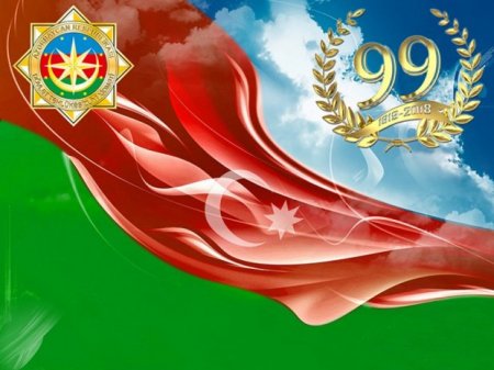 Dövlət Təhlükəsizliyi Xidmətinin kollektivi Fəxri xiyabanda ulu öndər Heydər Əliyevin xatirəsini yad edib