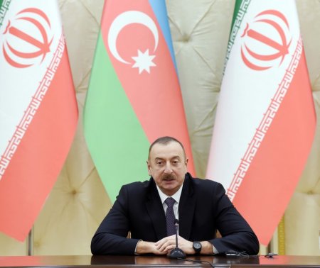 İlham Əliyev: 