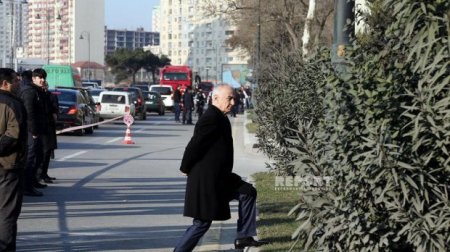 Deputat maşın vurub öldürən süpürgəçi haqda: “Məgər onu məcbur işlədirdilər?”
