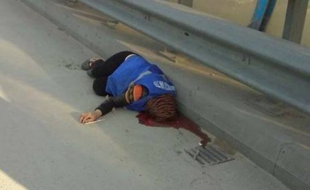 Deputat maşın vurub öldürən süpürgəçi haqda: “Məgər onu məcbur işlədirdilər?”