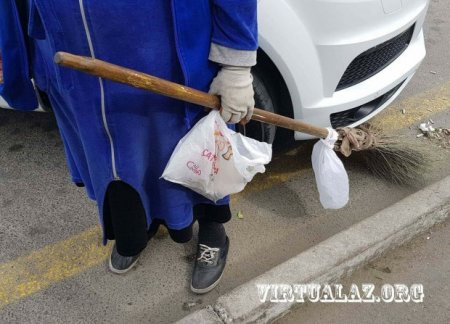 "Kimdi bizi adam yerinə qoyan?!..."