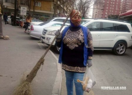 "Kimdi bizi adam yerinə qoyan?!..."