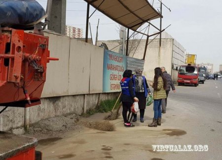 "Kimdi bizi adam yerinə qoyan?!..."
