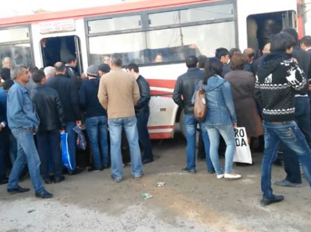 Nəqliyyat Agentliyi əhaliyə xəbədarlıq etdi