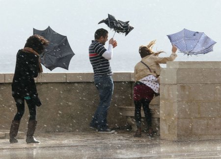 Qeyri-sabit hava şəraiti nə vaxtadək davam edəcək?