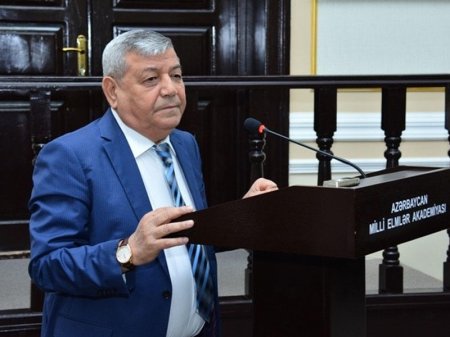 “Küçük demişəm, əcəb etmişəm” - Akademik təhqirinə haqq qazandırdı