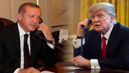 Tramp Ərdoğanla razılığa gəldi
