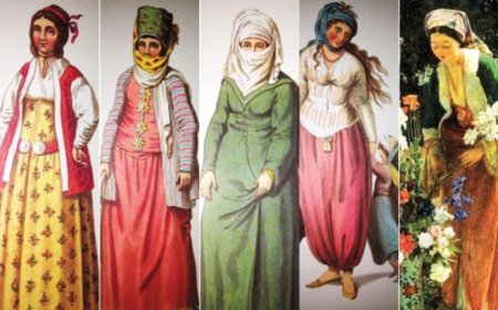 Osmanlı qadınlarının cinsi həyatı ilə bağlı ŞOK FAKTLAR - İnanmayacağınız 12 MƏQAM