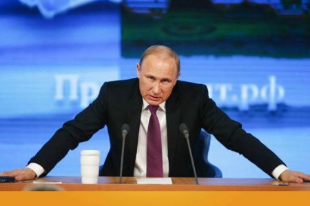 Putin Qərb ölkələrinin 49 diplomatını ölkədən qovdu