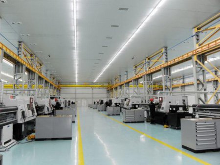 Sumqayıt yeni BMW zavodu üçün tədarüklərə başladı