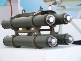 Azərbaycan İsraildən tank əleyhinə vertolyot raketləri alıb