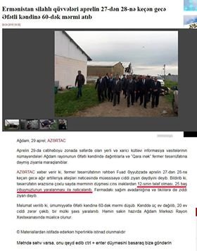 Ağdamlı sahibkar konfransda prezidentə yalan söyləyib? Ağdamlı sahibkar konfransda prezidentə yalan söyləyib?