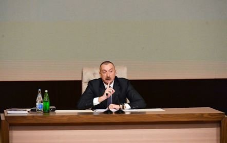 Ağdamlı sahibkar konfransda prezidentə yalan söyləyib?