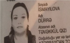 200 nəfərə qarşı dələduzluq etmiş qadın məhkəmə zalında həbs olundu