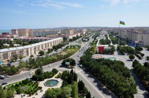 Daxili İşlər Nazirliyi Sumqayıtda şəhər təsərrüfatı işçisinin avtomobillə vurulması barədə