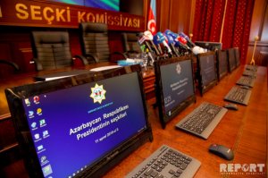 Prezident seçkilərində seçicilərin 74,5%-i iştirak edib