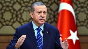 Ərdoğan ermənilərə başsağlığı verdi