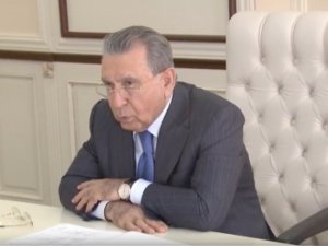 Ramiz Mehdiyev daha bir Xidmət rəisini təqdim etdi: 