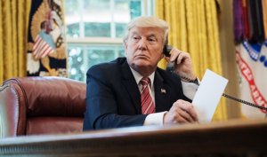 Donald Trampın Azərbaycan prezidentinə məktubu yayıldı