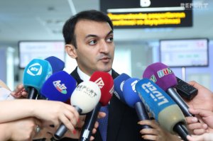 Ülvi Mehdiyev “ASAN Xidmət”in sədri təyin edildi