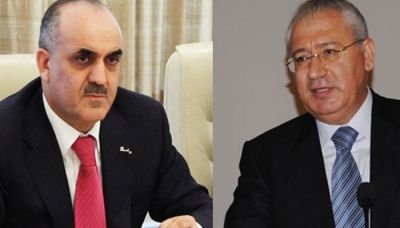 Azərbaycanda iki dost nazir həbs olunur