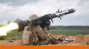 ABŞ Ukraynaya tank əleyhinə raket kompleksləri göndərdi