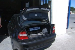 Sürücülər benzini maye qaza dəyişirlər: 