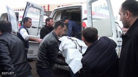 Lənkəranda ağır qəza: ölənlərin sayı 6 nəfərə çatdı
