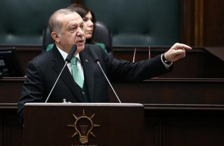 Ərdoğandan İsrailə sərt mesaj: “Nüvə silahlarımız var deyə özünə çox güvənmə, gün gələr o silahlar işləməz”