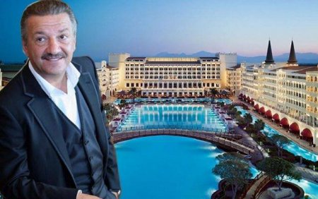 Telman İsmayılovun otelinə müştəri tapıldı