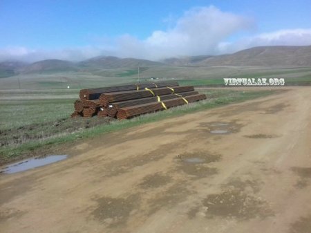 İlham Əliyev tapşırdı, SOCAR Ermənistanla sərhəd bölgədə irimiqyaslı qazlaşdırma başlatdı