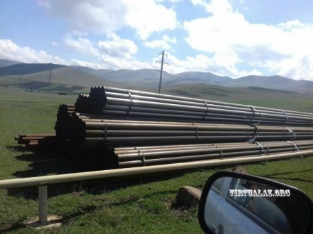 İlham Əliyev tapşırdı, SOCAR Ermənistanla sərhəd bölgədə irimiqyaslı qazlaşdırma başlatdı