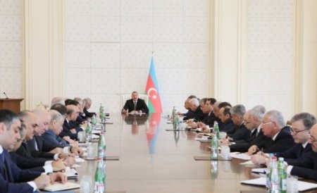 İlham Əliyev tapşırdı, SOCAR Ermənistanla sərhəd bölgədə irimiqyaslı qazlaşdırma başlatdı