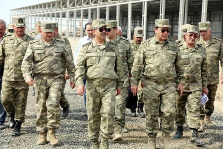 İlham Əliyev tapşırdı, SOCAR Ermənistanla sərhəd bölgədə irimiqyaslı qazlaşdırma başlatdı