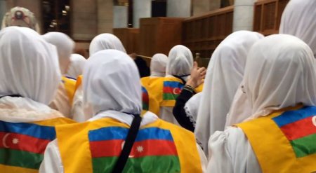 Azərbaycandan Həcc ziyarəti üçün kvota azaldıldı
