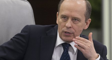 Aleksandr Bortnikov: “Türkiyə Rusiyada terror aktının qarşısını almaqda kömək edib”