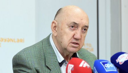 Dağlıq Qarabağın keçmiş komendantı Bakıda mətbuat konfransı keçirdi