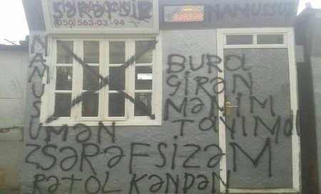 İsmayıllıda dəhşət: Bərbərə işgəncə verib videoya çəkdilər
