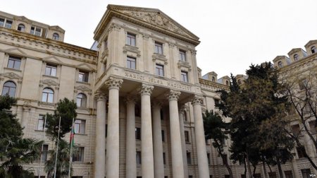Azərbaycan Fransaya nota verəcək