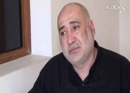 Gəncə polisi “Samuray”ı saxladı
