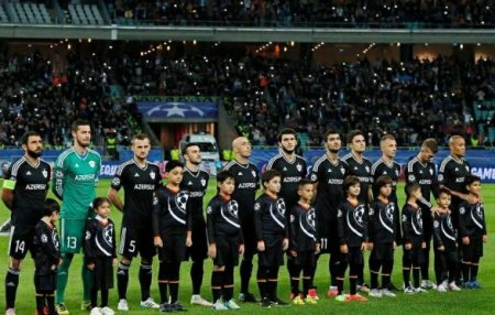 “Qarabağ” klubu Türkiyədə mükafatlandırıldı
