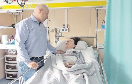   Müstəntiq Ohanesyan Bakıdakı “Dobromed” klinikasının cərrahı, “qəssab” Elçin Məmmədovu axtarır