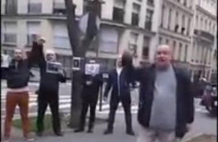 Azərbaycanda “sarı inqilab” baş tutmadı