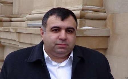 Əziz Orucov azadlığa buraxılıb