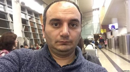 Əziz Orucov azadlığa buraxılıb