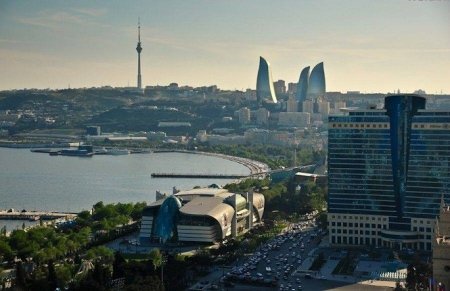 Sabah hava dəyişkən buludlu, yağmursuz olacaq